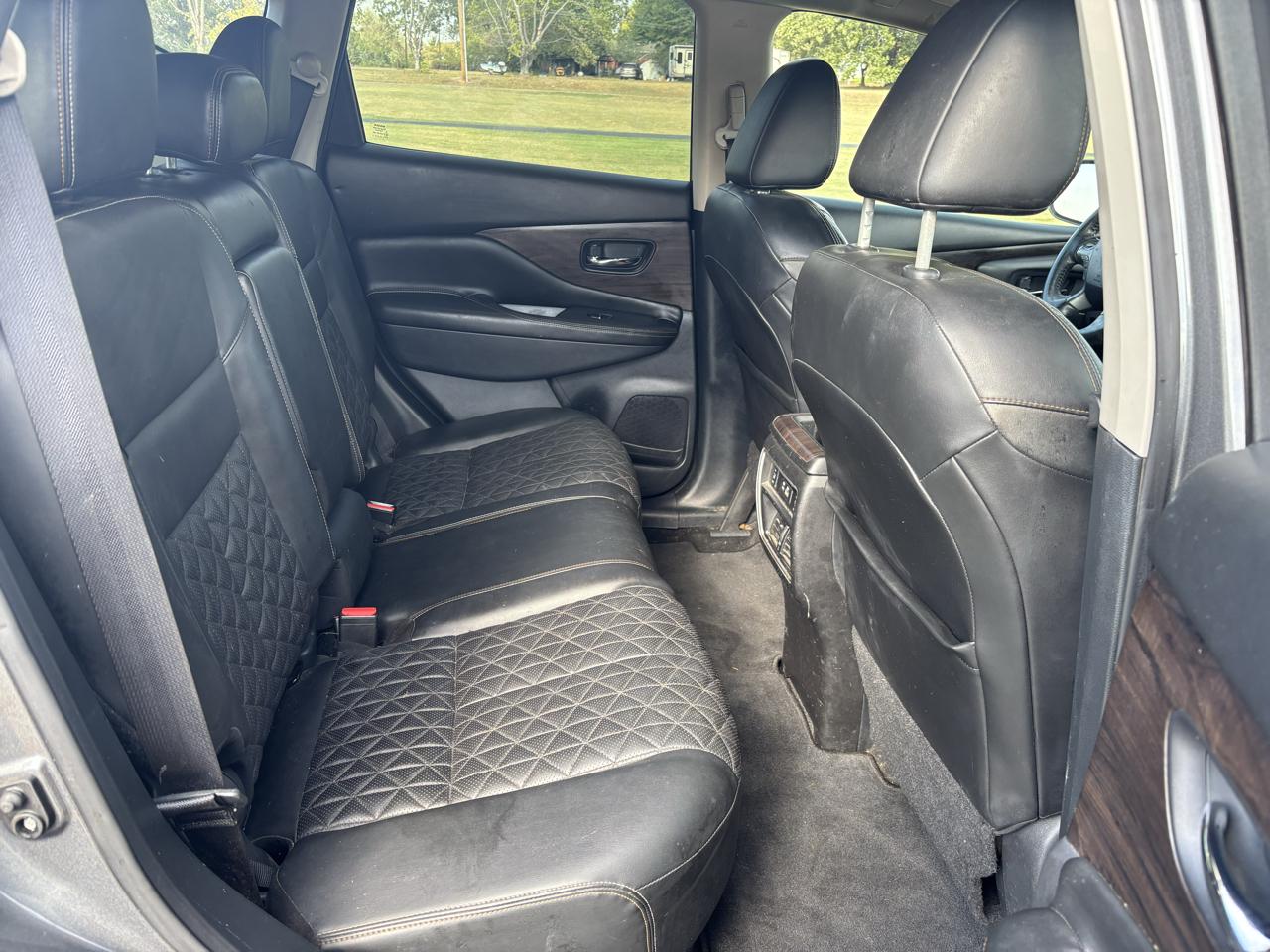 Nissan Murano AWD Platinum 2022