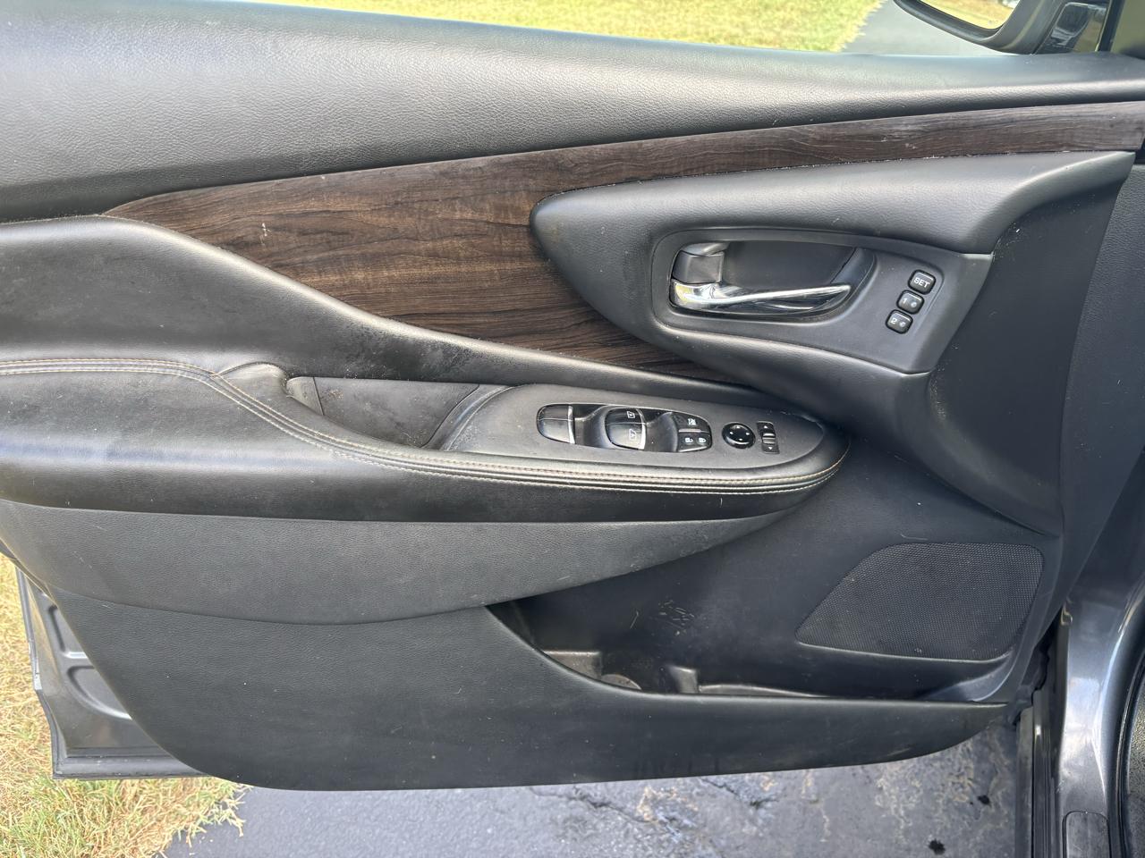 Nissan Murano AWD Platinum 2022