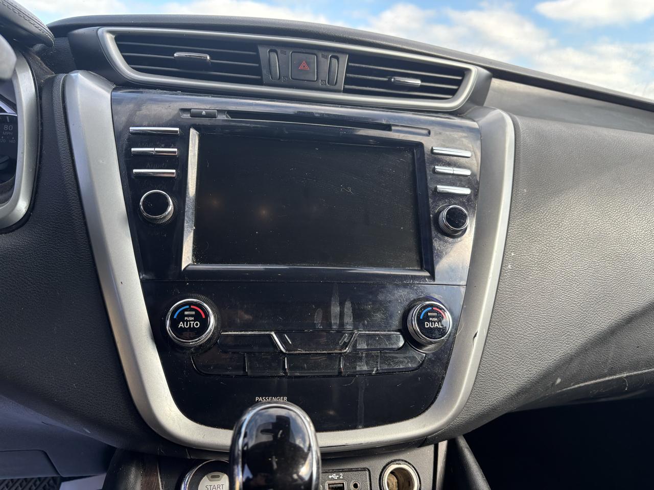 Nissan Murano AWD Platinum 2022