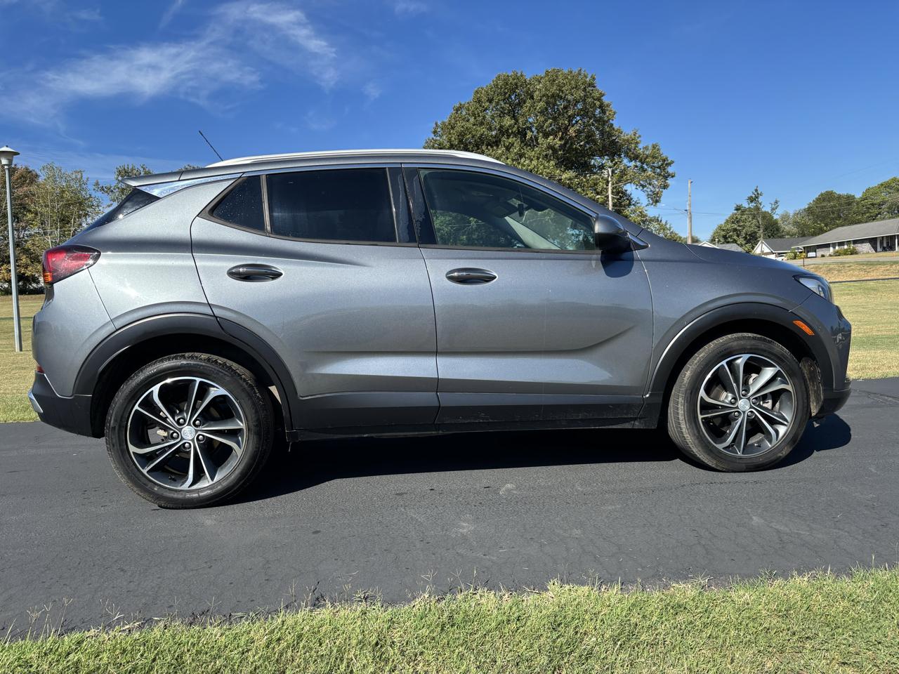 2020 Buick Encore GX FWD 4dr Essence
