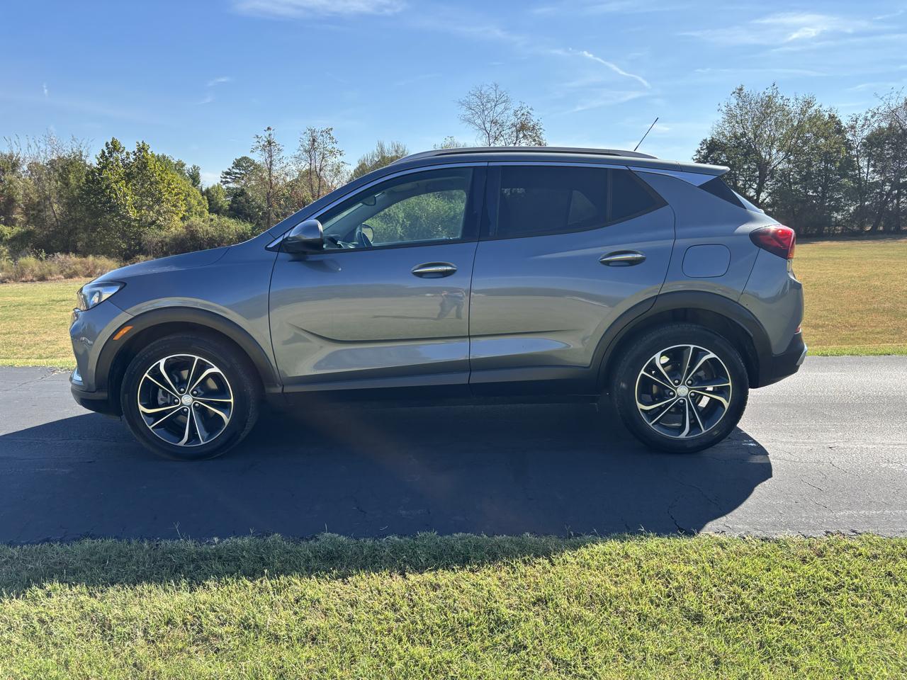 Buick Encore GX FWD 4dr Essence 2020