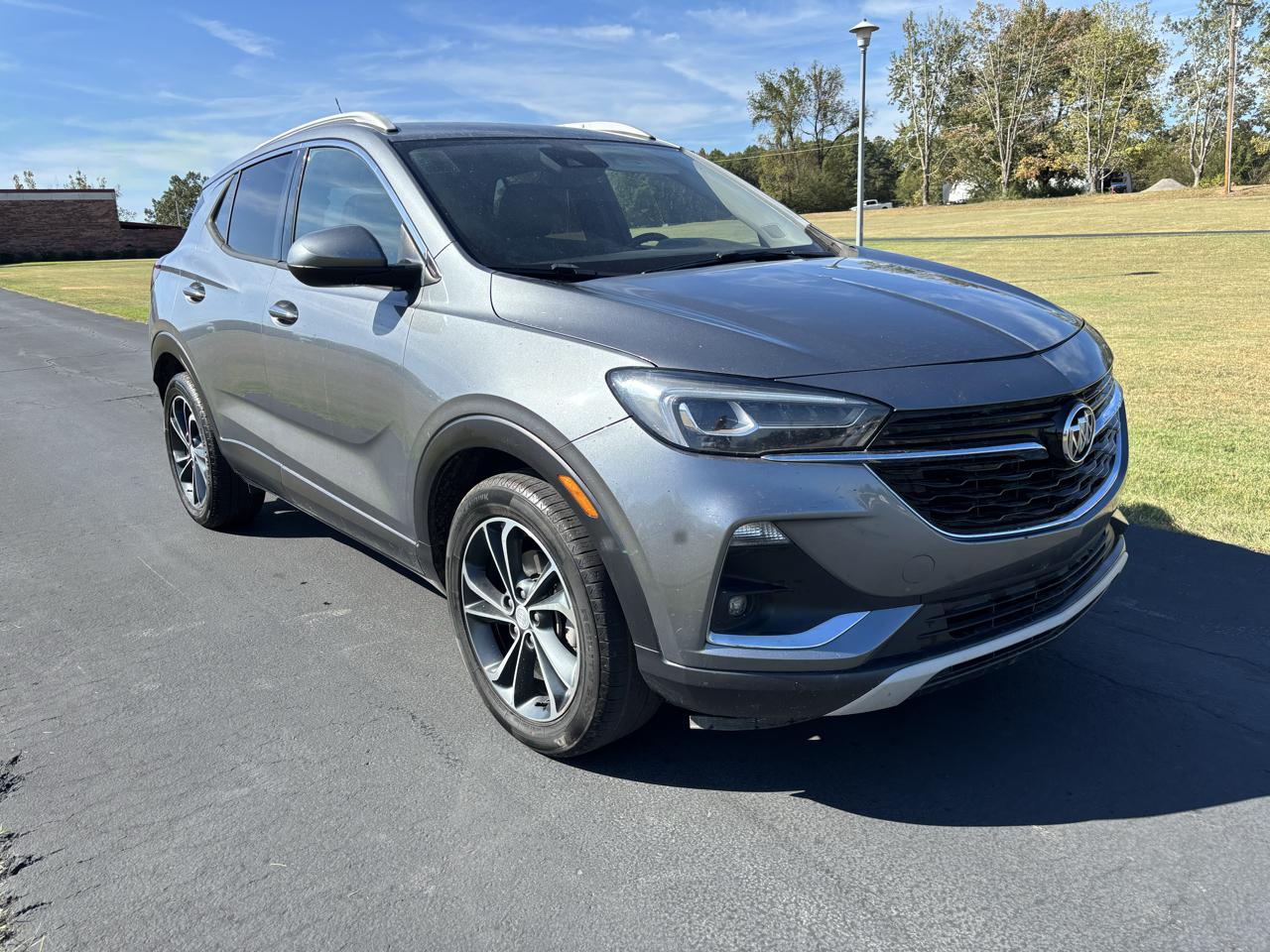 Buick Encore GX FWD 4dr Essence 2020