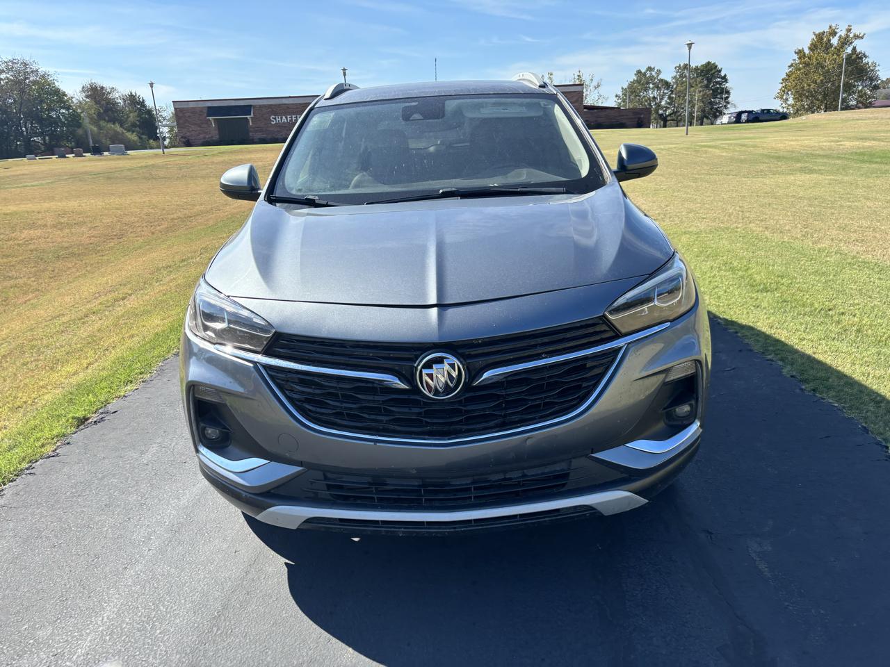 Buick Encore GX FWD 4dr Essence 2020
