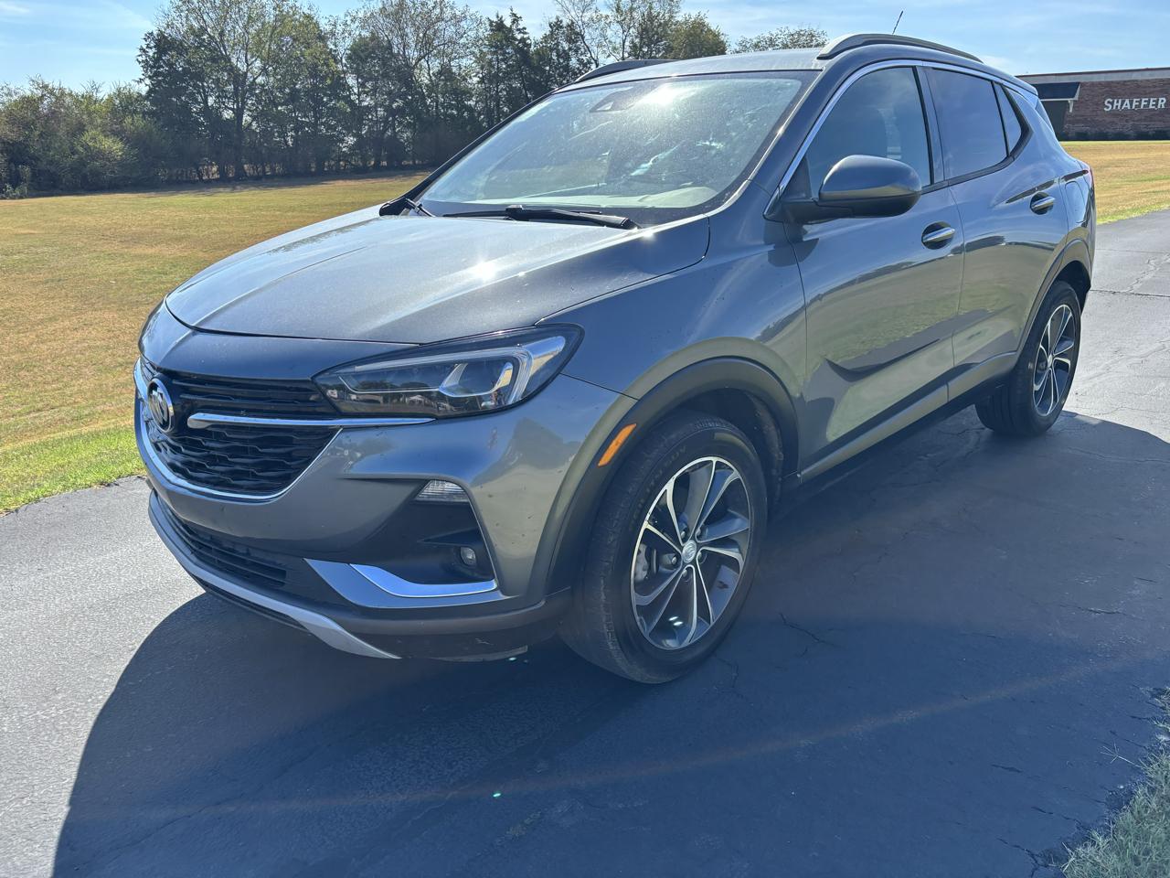 Buick Encore GX FWD 4dr Essence 2020