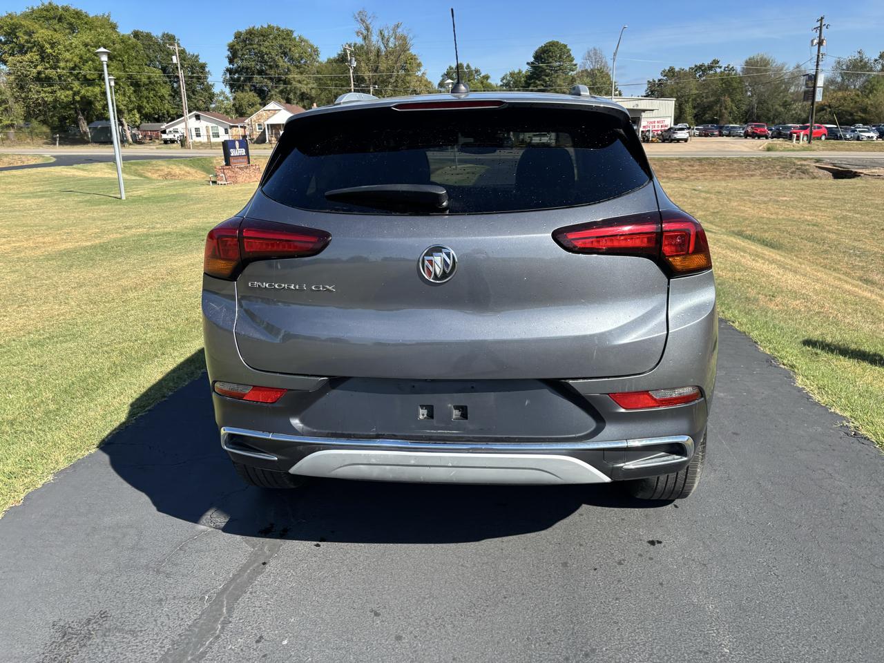 Buick Encore GX FWD 4dr Essence 2020