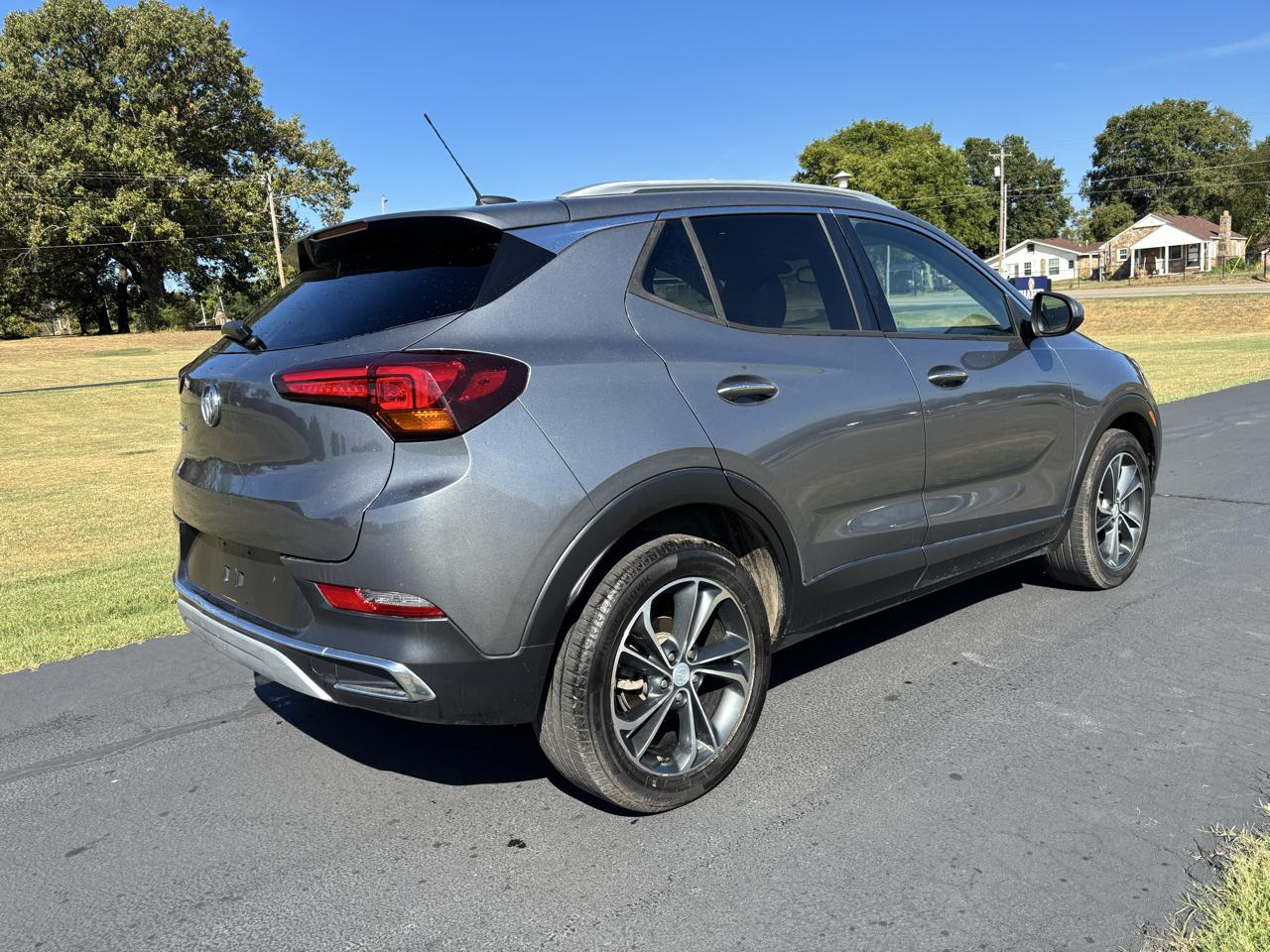 Buick Encore GX FWD 4dr Essence 2020