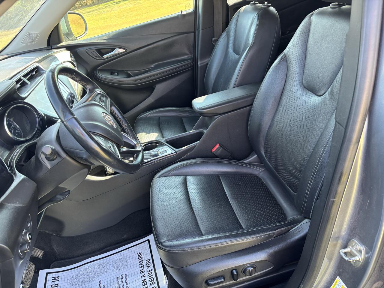 Buick Encore GX FWD 4dr Essence 2020