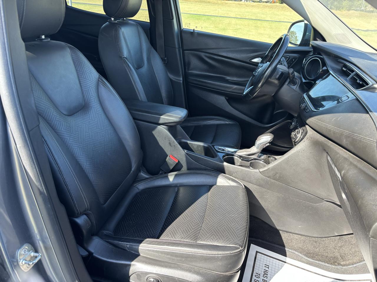 Buick Encore GX FWD 4dr Essence 2020