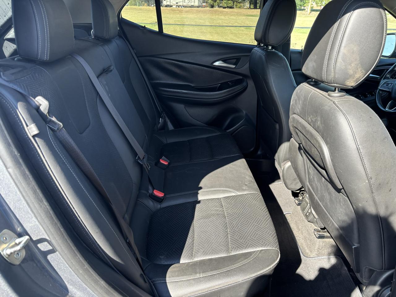 Buick Encore GX FWD 4dr Essence 2020