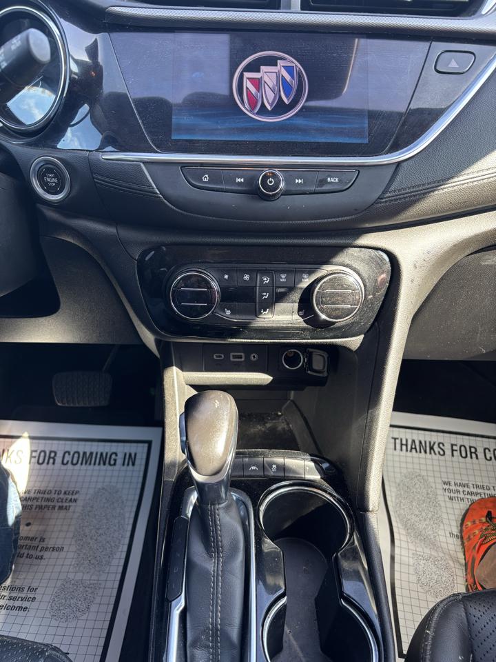 Buick Encore GX FWD 4dr Essence 2020