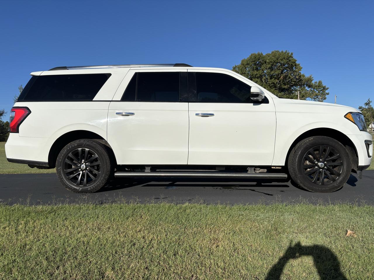 Ford Expedition Max Limited 4x4 2019