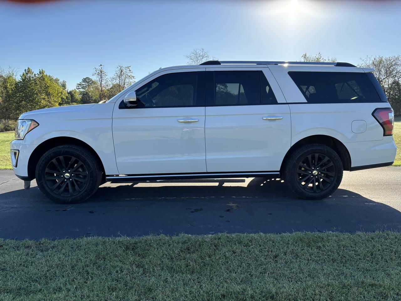 Ford Expedition Max Limited 4x4 2019