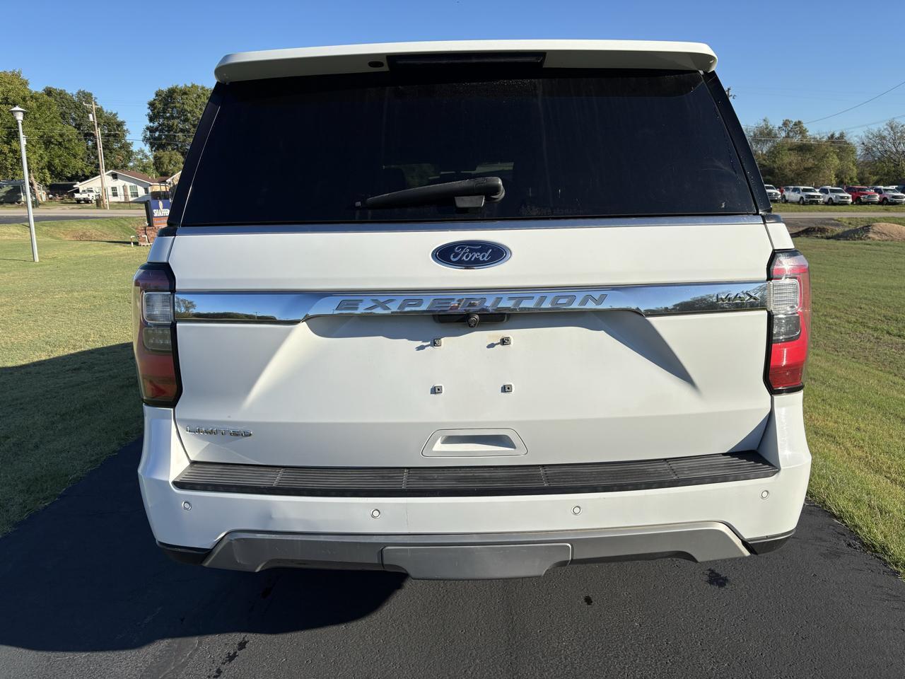 Ford Expedition Max Limited 4x4 2019