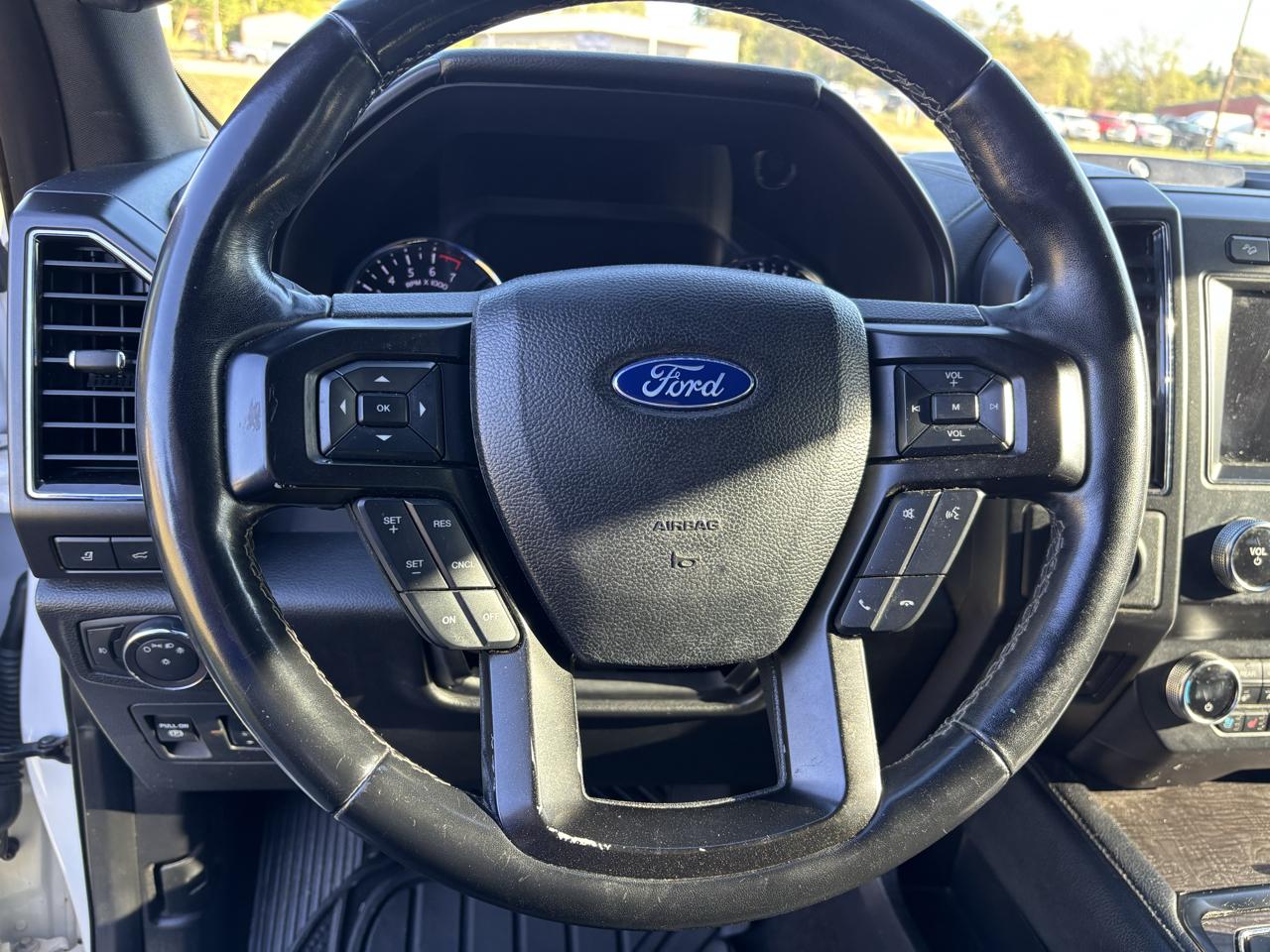 Ford Expedition Max Limited 4x4 2019