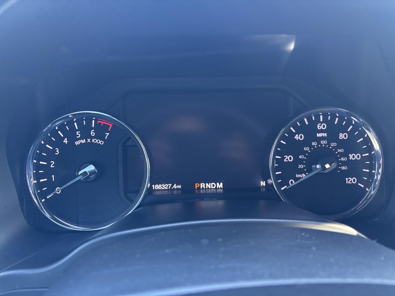 Ford Expedition Max Limited 4x4 2019