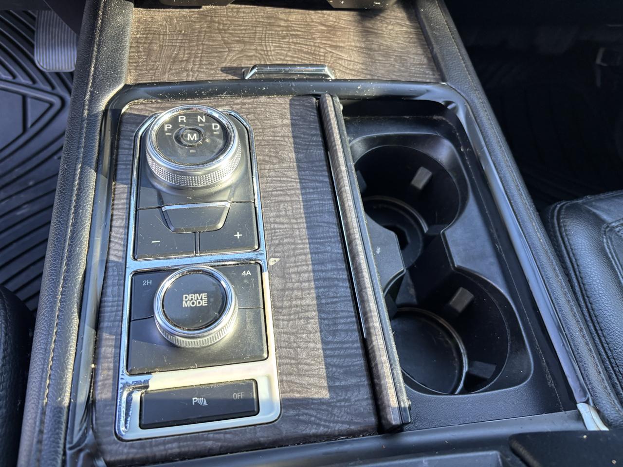 Ford Expedition Max Limited 4x4 2019
