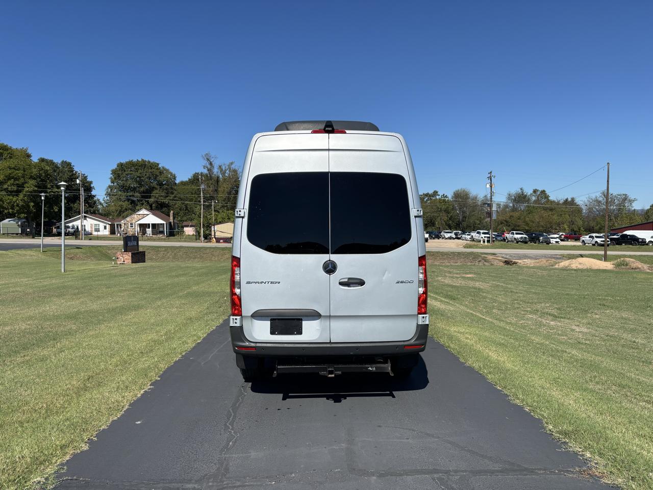 Mercedes-Benz Sprinter Passenger Van 2500 High Roof V6 144" RWD 2019