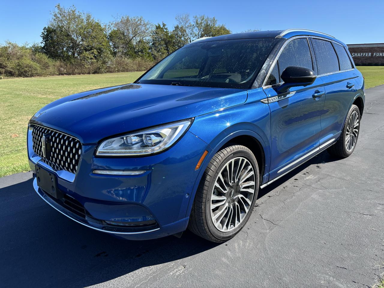 Lincoln Corsair Reserve AWD 2020