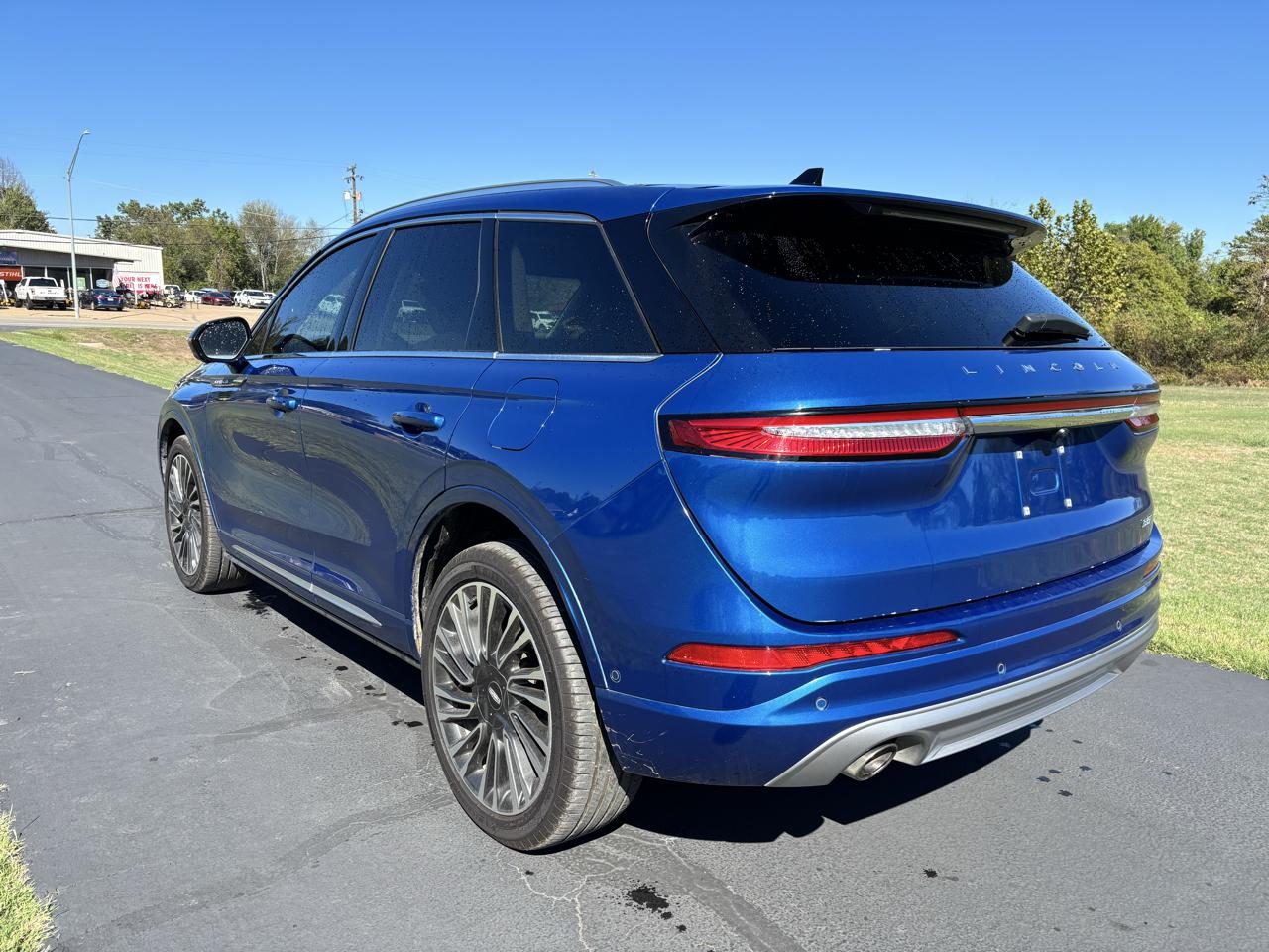 Lincoln Corsair Reserve AWD 2020