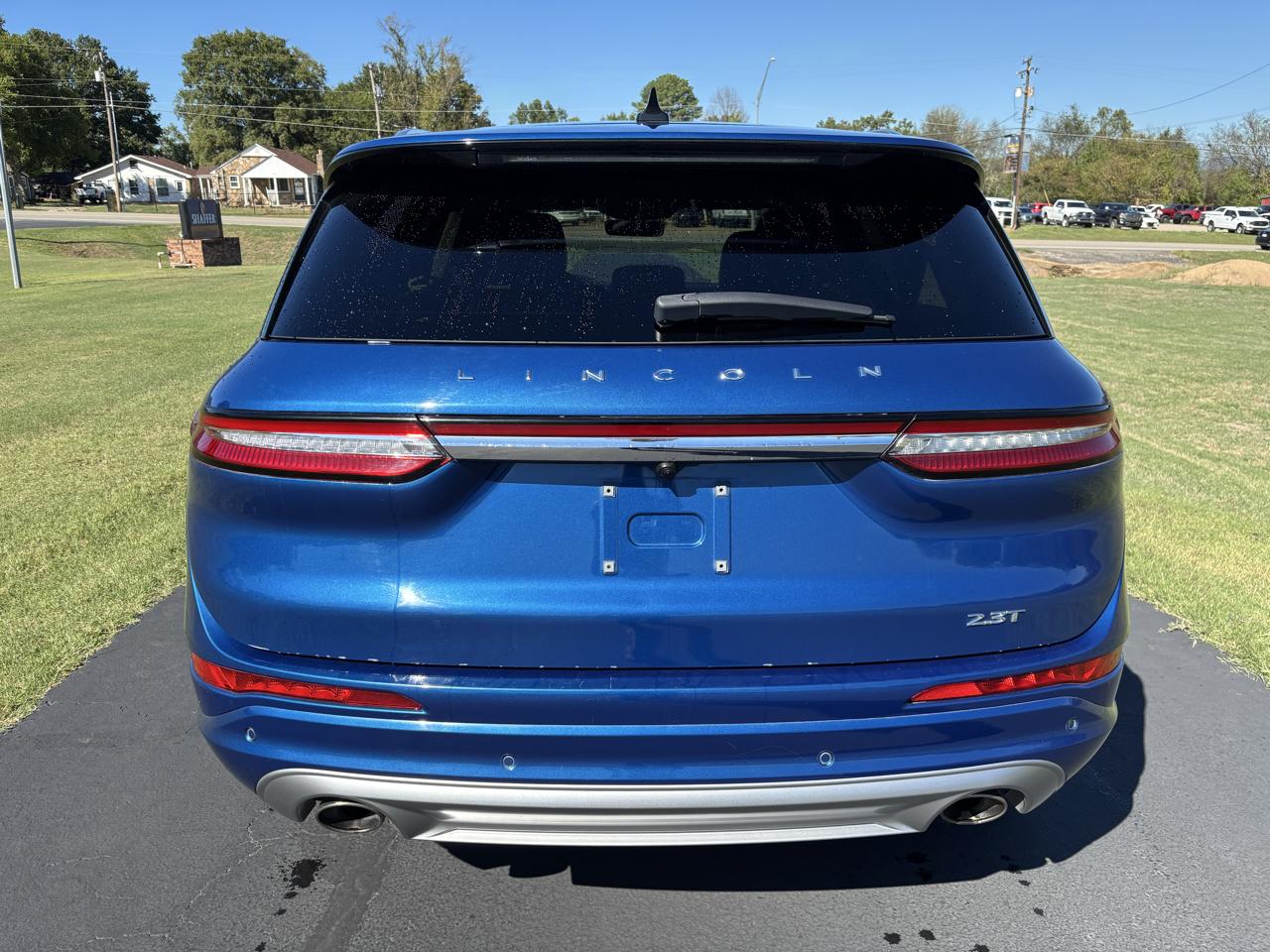 Lincoln Corsair Reserve AWD 2020