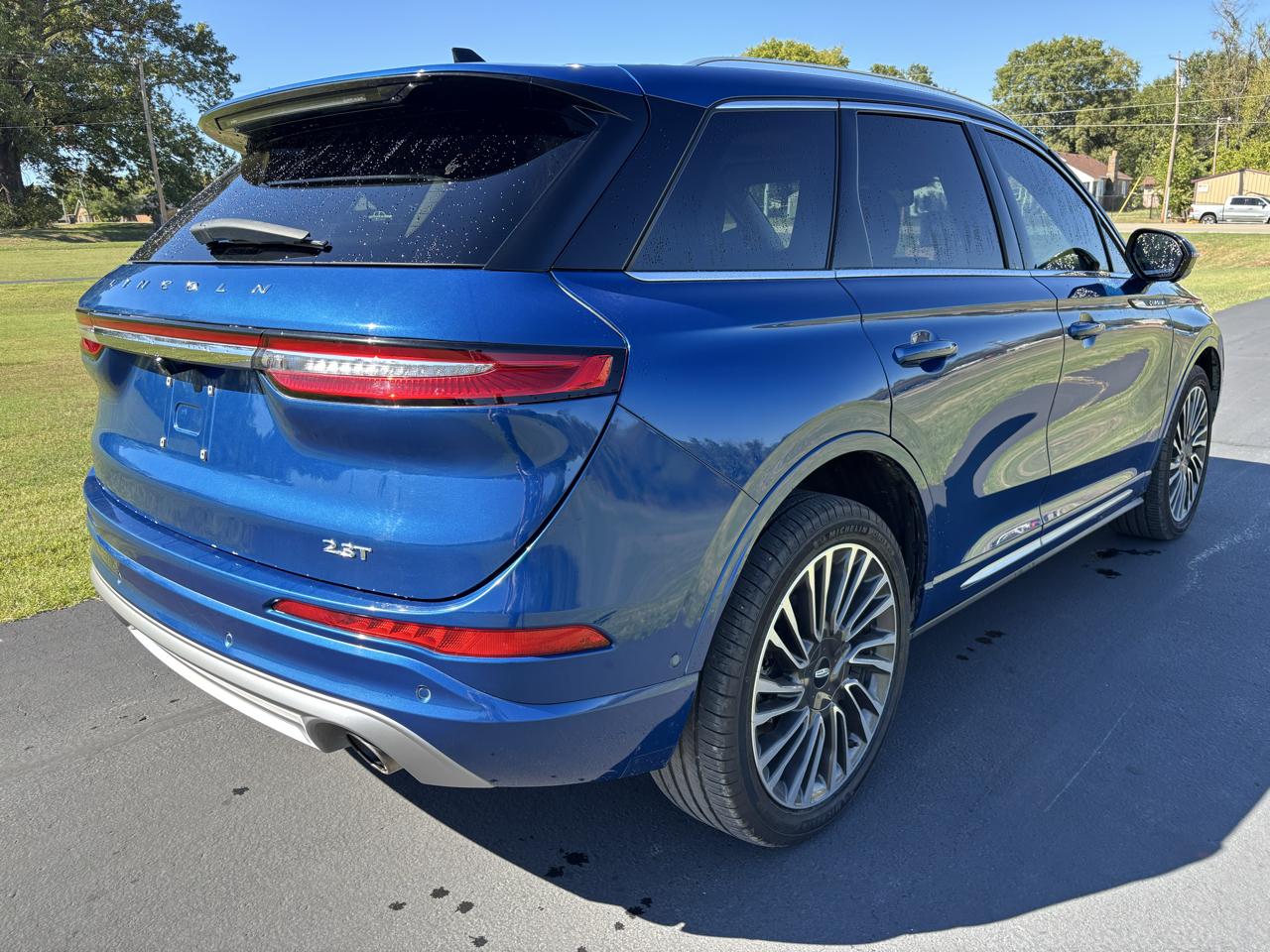 Lincoln Corsair Reserve AWD 2020