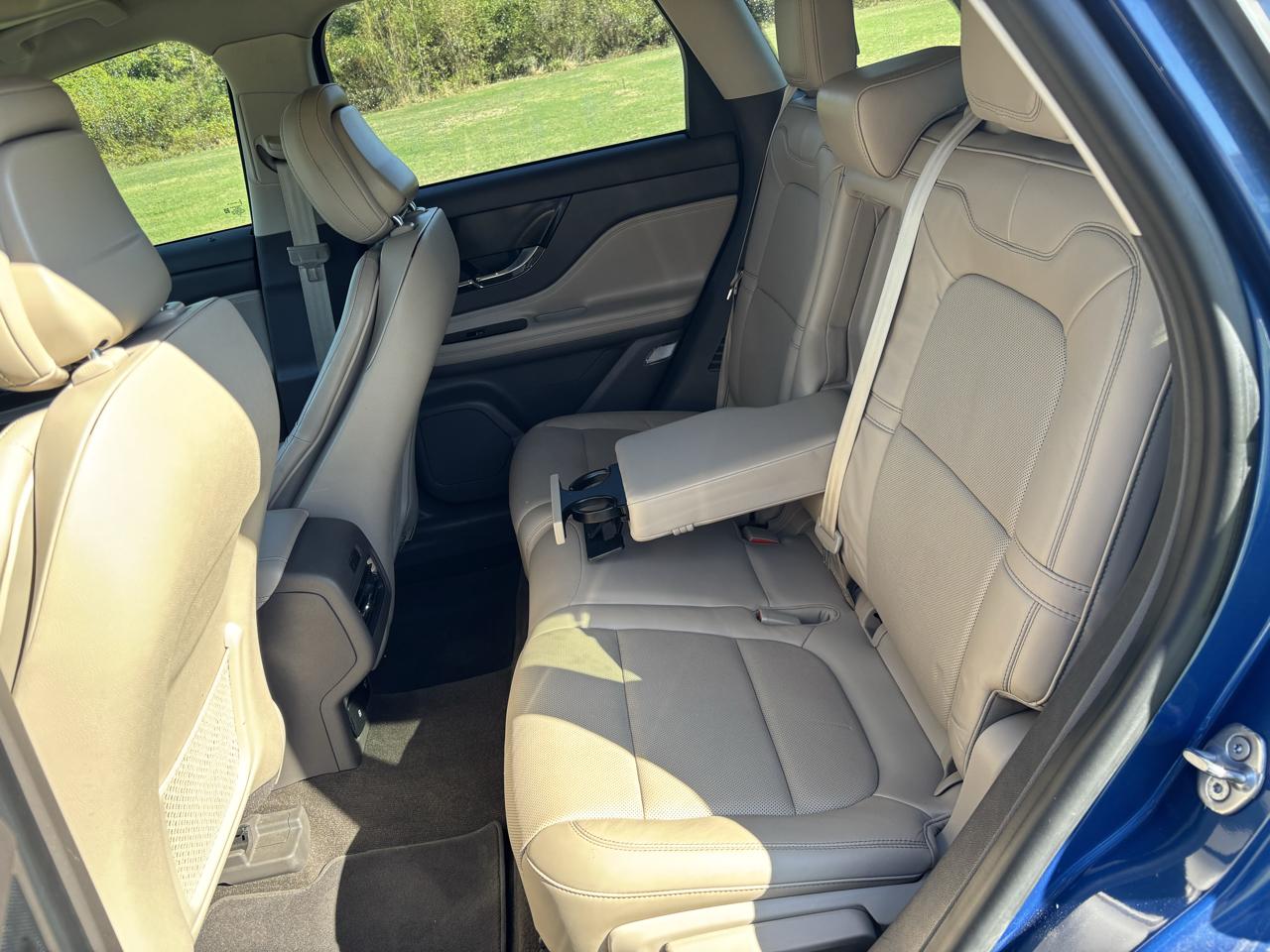 Lincoln Corsair Reserve AWD 2020
