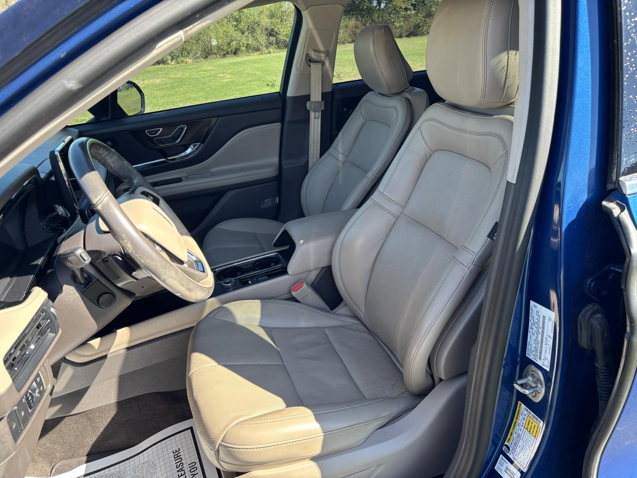 Lincoln Corsair Reserve AWD 2020