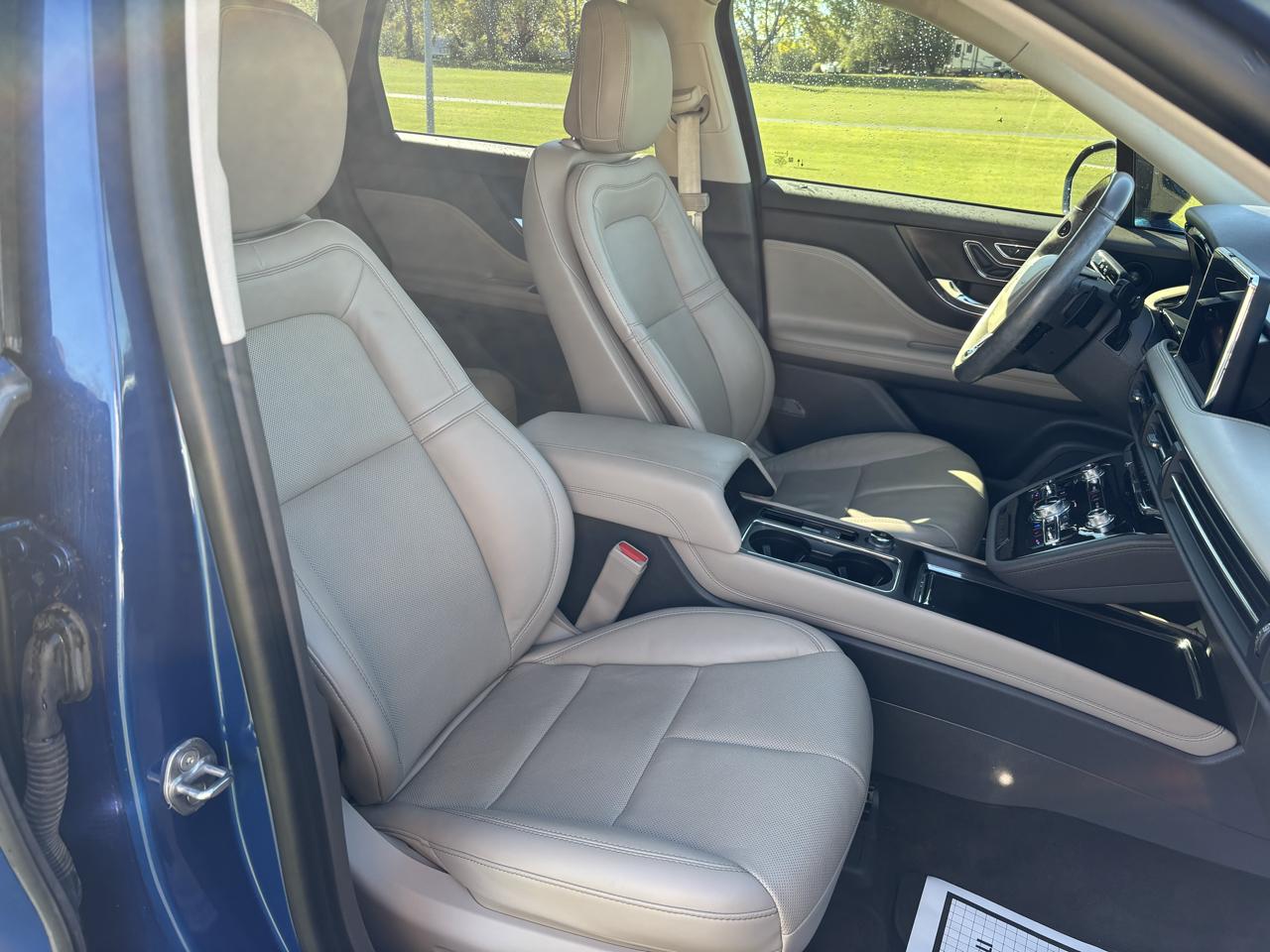 Lincoln Corsair Reserve AWD 2020