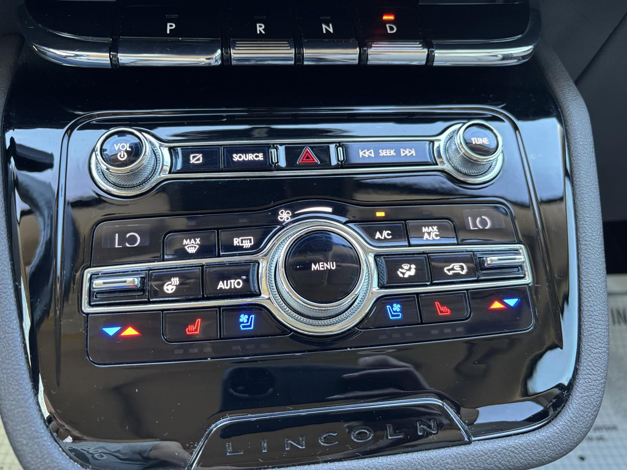 Lincoln Corsair Reserve AWD 2020