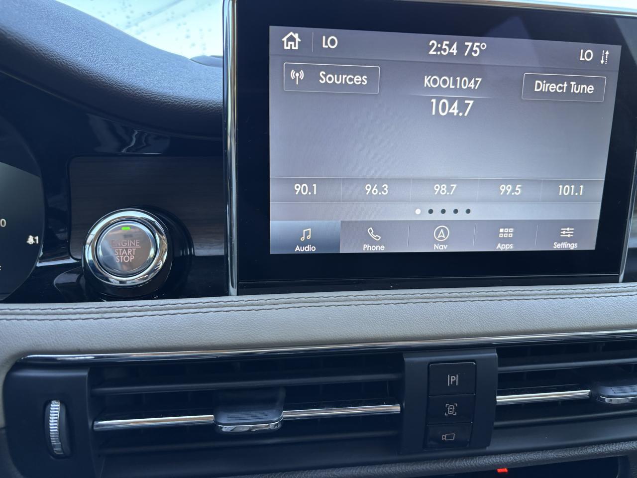 Lincoln Corsair Reserve AWD 2020