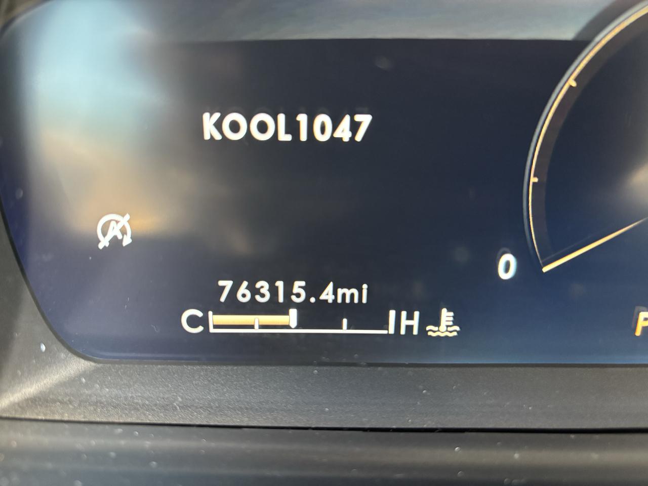Lincoln Corsair Reserve AWD 2020