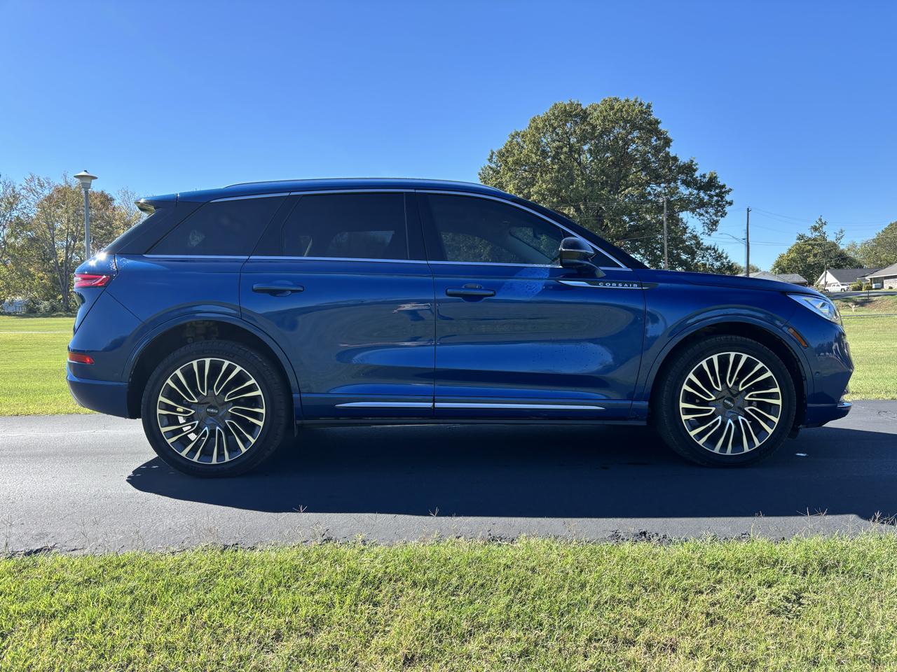 Lincoln Corsair Reserve AWD 2020