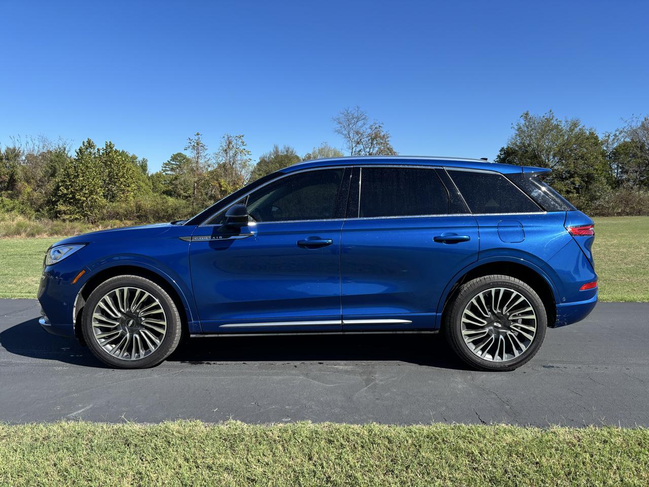 Lincoln Corsair Reserve AWD 2020