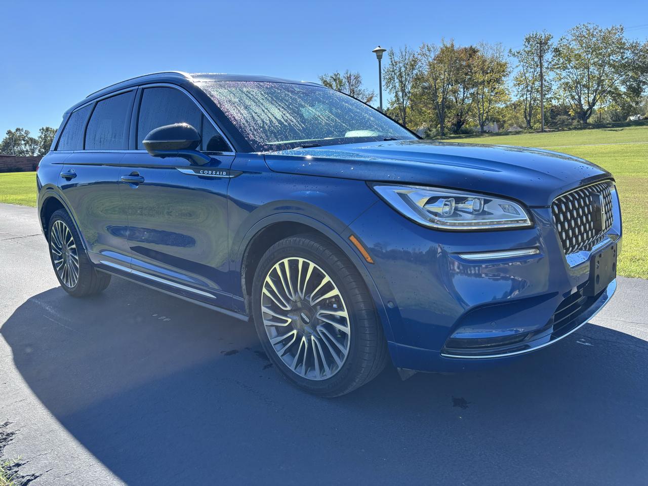 Lincoln Corsair Reserve AWD 2020
