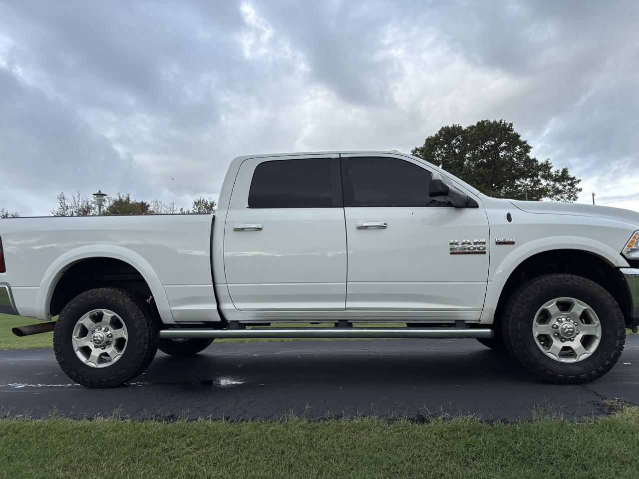 RAM 2500 4WD Crew Cab 149" Big Horn 2016