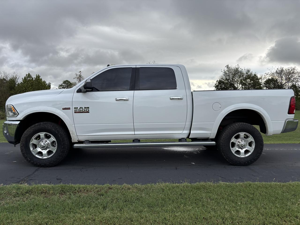 RAM 2500 4WD Crew Cab 149" Big Horn 2016