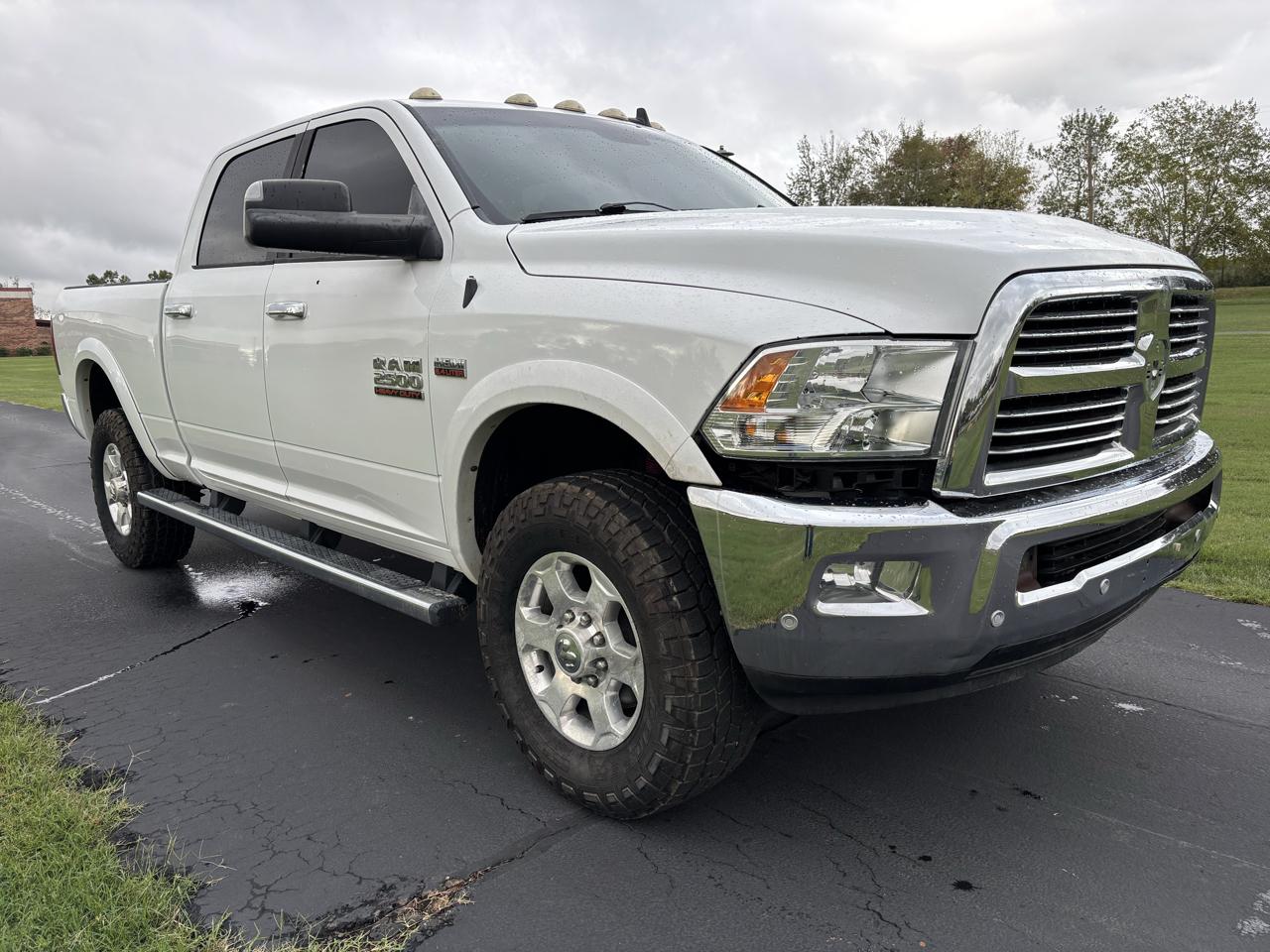 RAM 2500 4WD Crew Cab 149" Big Horn 2016