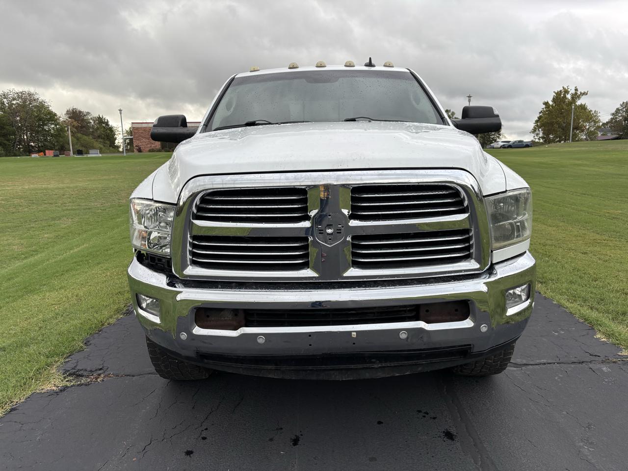 RAM 2500 4WD Crew Cab 149" Big Horn 2016