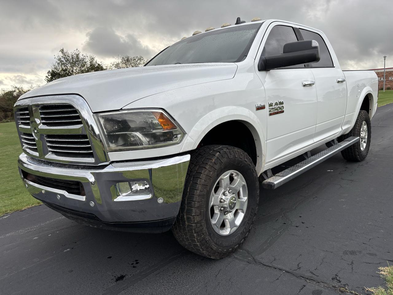 RAM 2500 4WD Crew Cab 149" Big Horn 2016