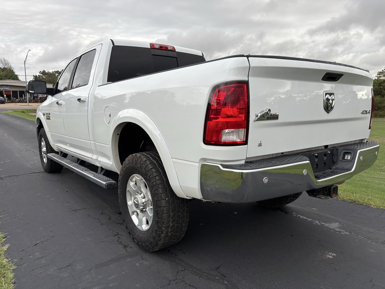 RAM 2500 4WD Crew Cab 149" Big Horn 2016