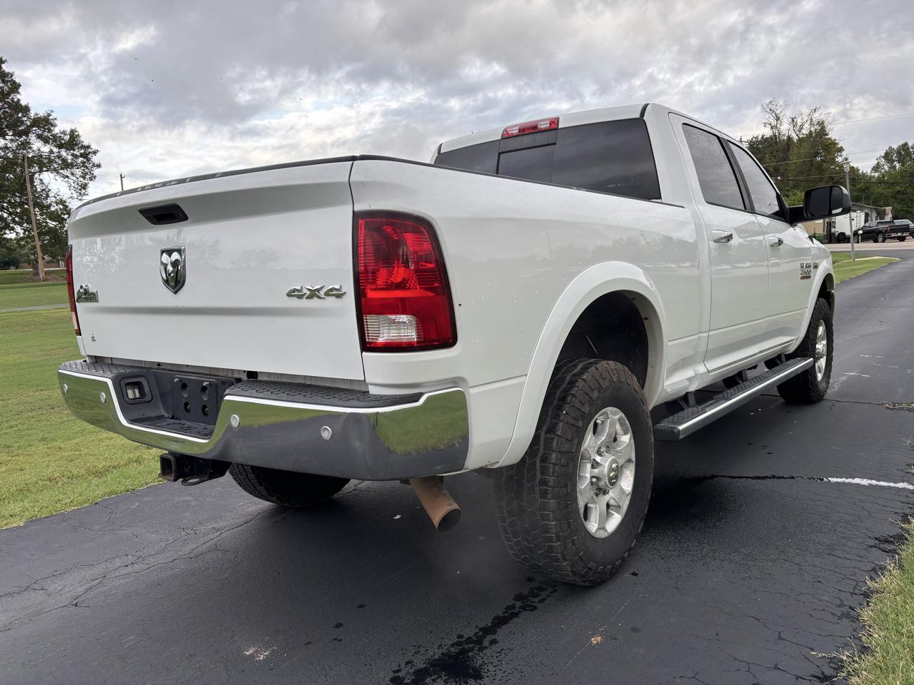 RAM 2500 4WD Crew Cab 149" Big Horn 2016