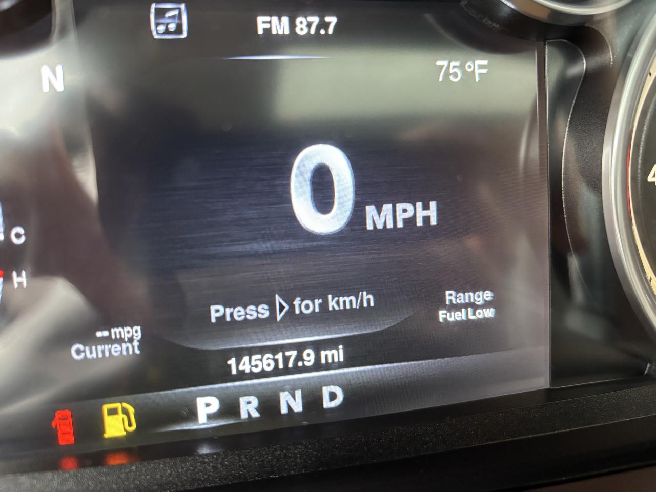 RAM 2500 4WD Crew Cab 149" Big Horn 2016