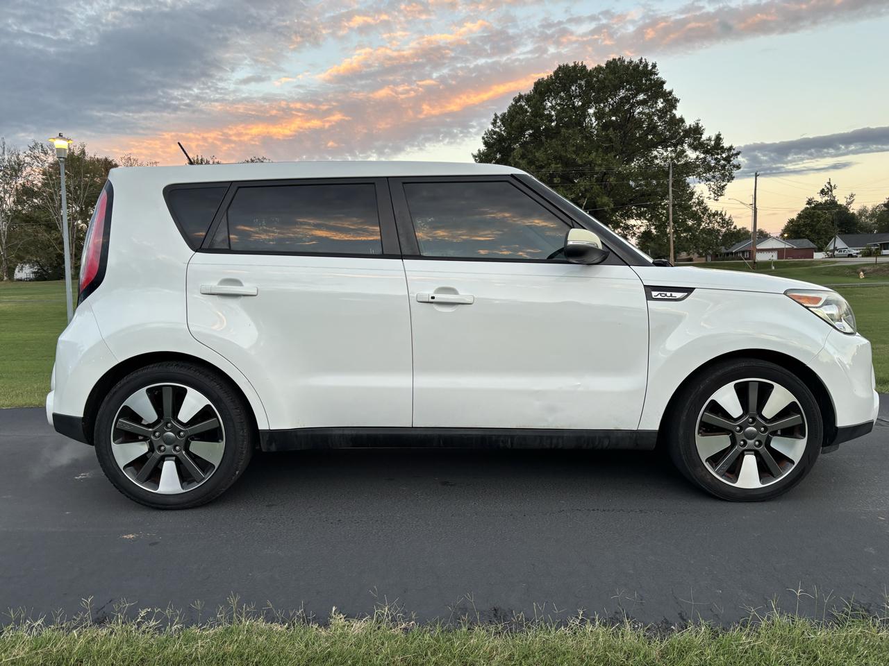 Kia Soul 5dr Wgn Auto ! 2015