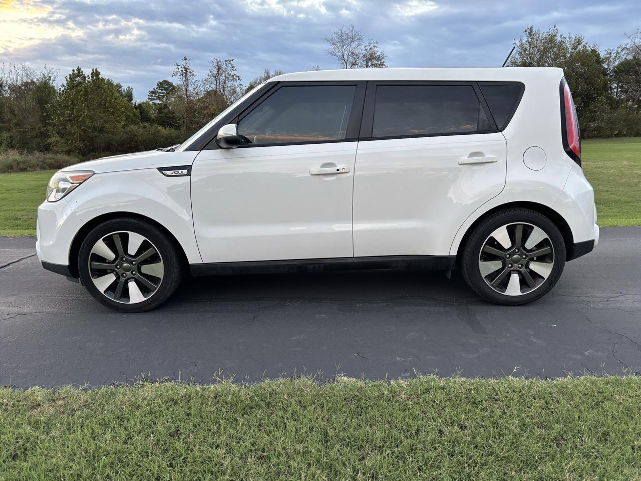 Kia Soul 5dr Wgn Auto ! 2015