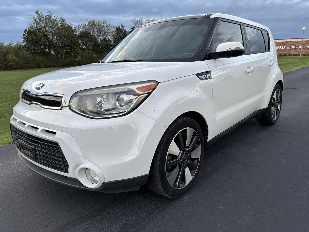 Kia Soul 5dr Wgn Auto ! 2015
