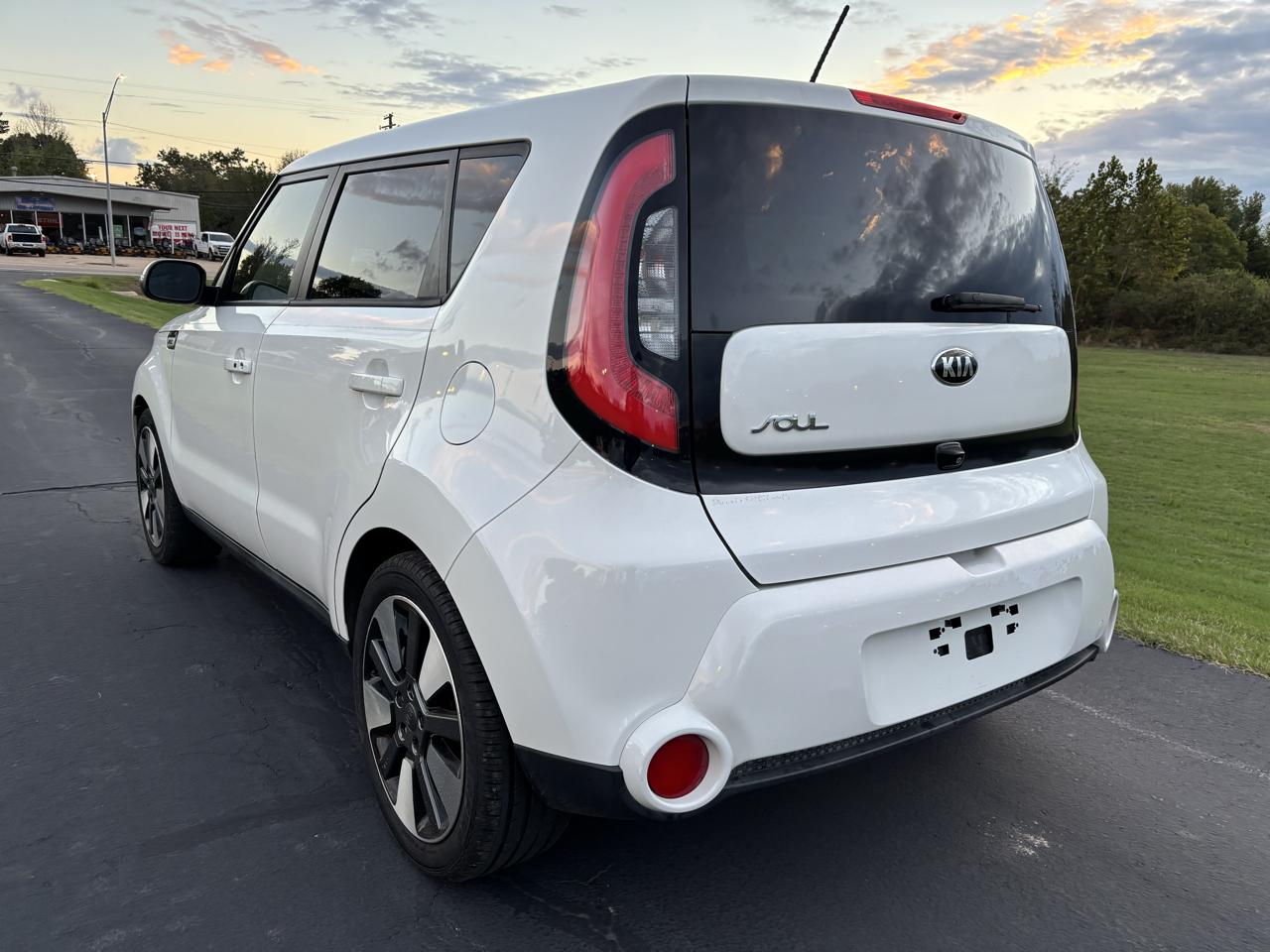 Kia Soul 5dr Wgn Auto ! 2015
