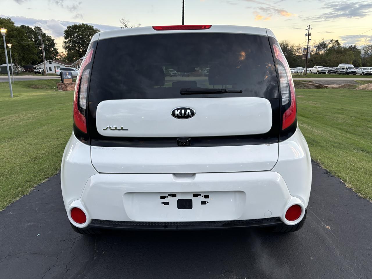Kia Soul 5dr Wgn Auto ! 2015