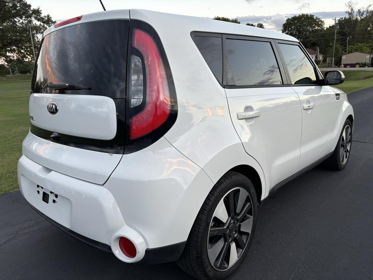 Kia Soul 5dr Wgn Auto ! 2015