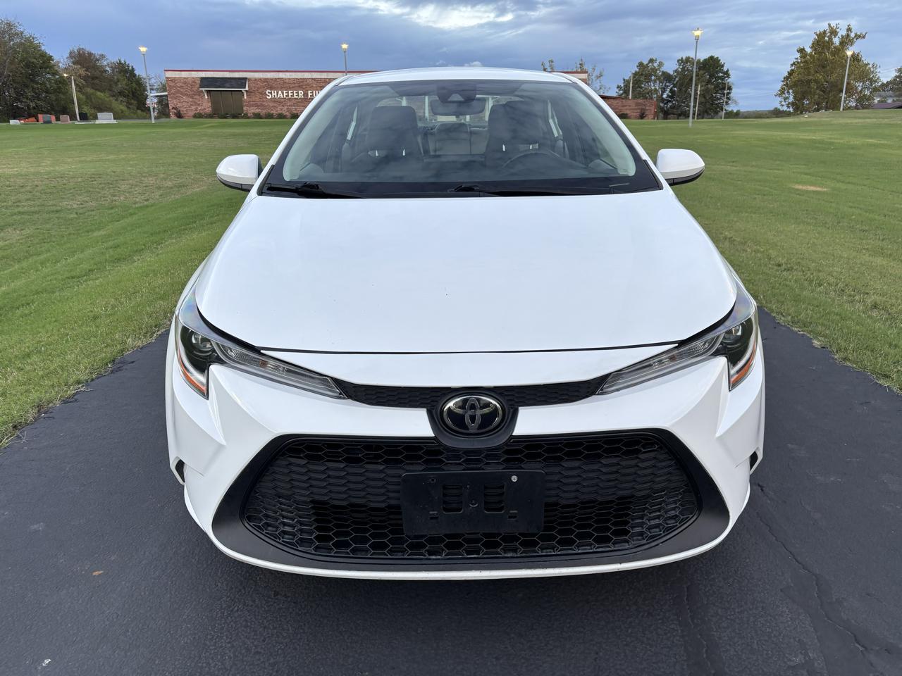 Toyota Corolla LE CVT (Natl) 2022