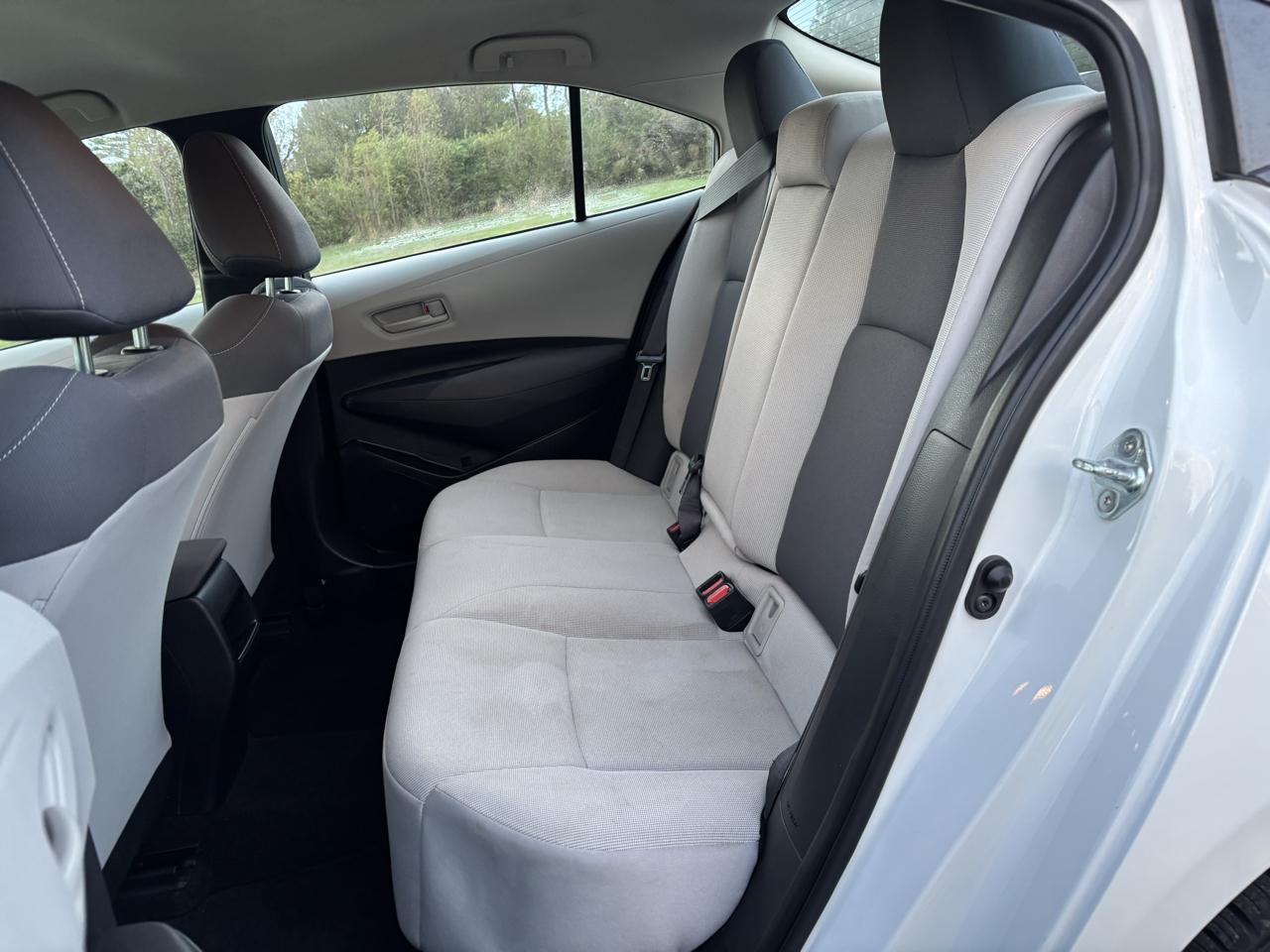 Toyota Corolla LE CVT (Natl) 2022